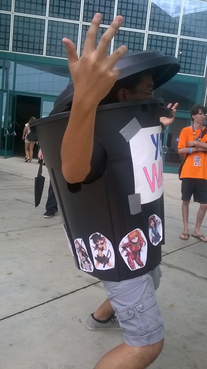 Mito on Twitter "This is quite possibly the best cosplay of all time