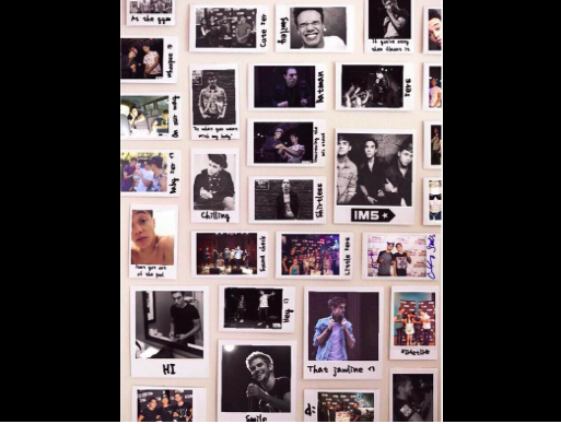 IM5band's tweet photo. WInner #6 is... @CamilaOrosco16! <3 <3 <3 #IM5LoveContest http://t.co/0ahyVjzO9f