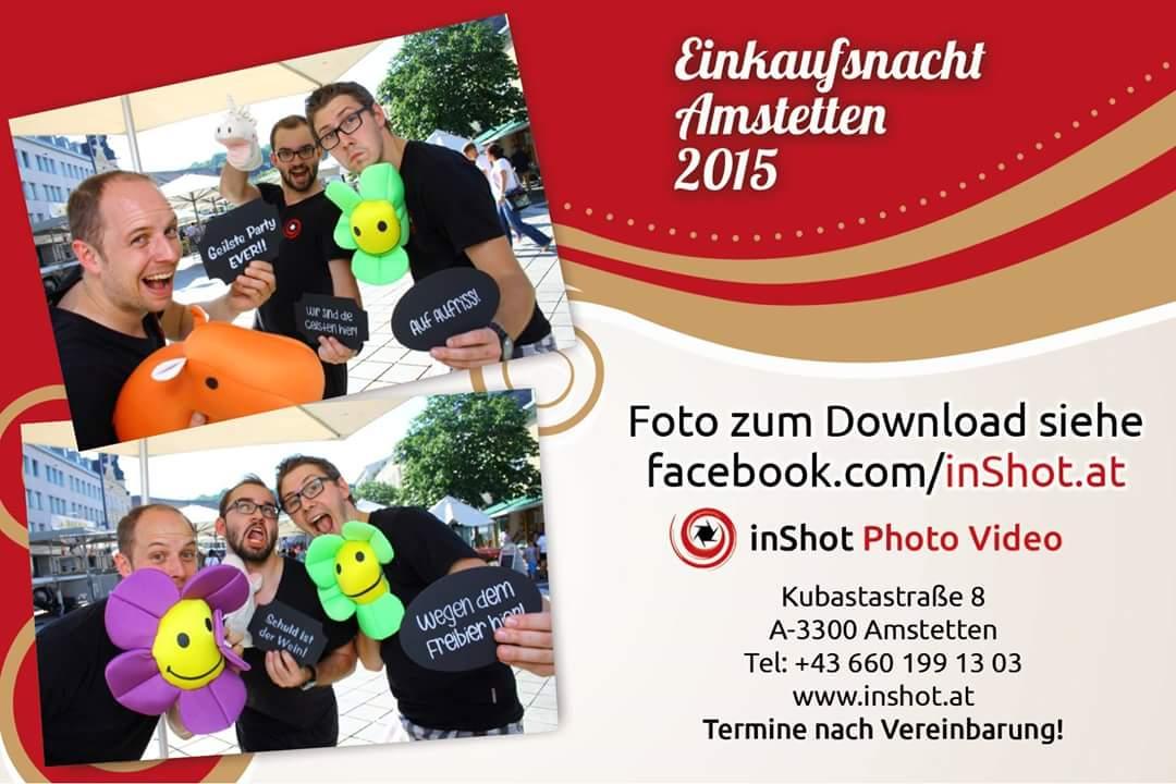 inshotat's tweet photo. Mit der #inShotBox heute bei der #Einkaufsnacht #Amstetten - mehr Fotos auf http://t.co/pMwdp0ngFe 😀👍 #Fotobox http://t.co/MeCHhwWNP7