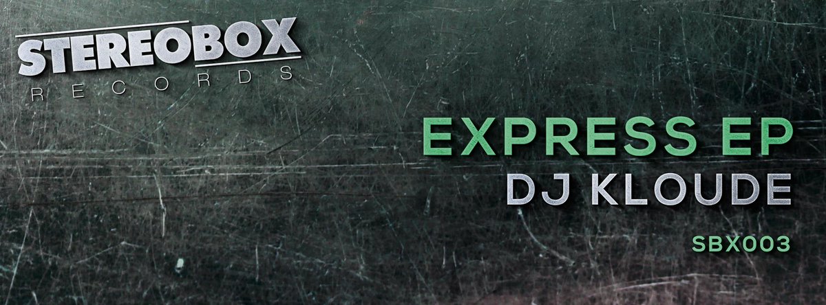 StereoBoxRec's tweet image. EXPRESS EP
Dj Kloude
pro.beatport.com/release/expres…