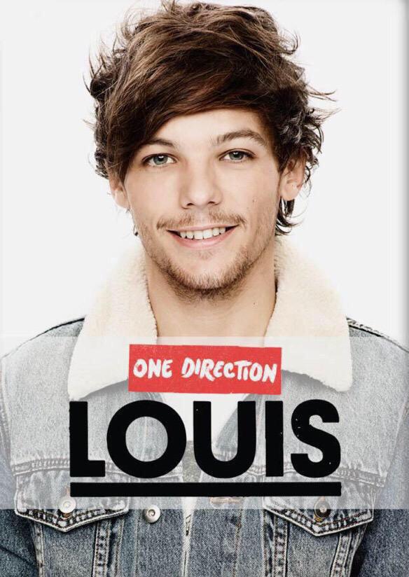 1D_24hNews's tweet photo. Louis for 1D 2015 official calendar ❤️
#LouisTomlinson #OnTheRoadAgain2015 #OneDirection #1Dfragance #OTRATour http://t.co/qC7BAcuoIs