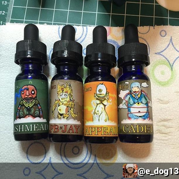 Jahmarcusb's tweet photo. Repost from a happy giveaway winner @e_dog13. enjoy the juices fam let us know what you th… http://t.co/J1YMlRtVb6 http://t.co/I7D0zprYB4