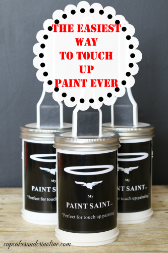 thehowtohome's tweet photo. The Easiest Way to Touch Up Paint Ever #MyPaintSaint AD http://t.co/86MSumVUyX http://t.co/yh1Iyly4q8