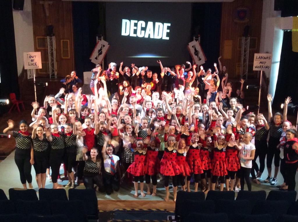 DLSDance's tweet photo. Can't believe it's over, 3 fabulous dance shows.  DLS Dancers, you are a credit to us xx http://t.co/VpWkolEpV5