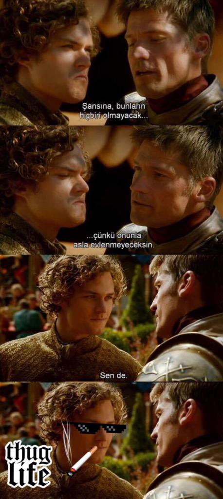 Thug life with loras 😎