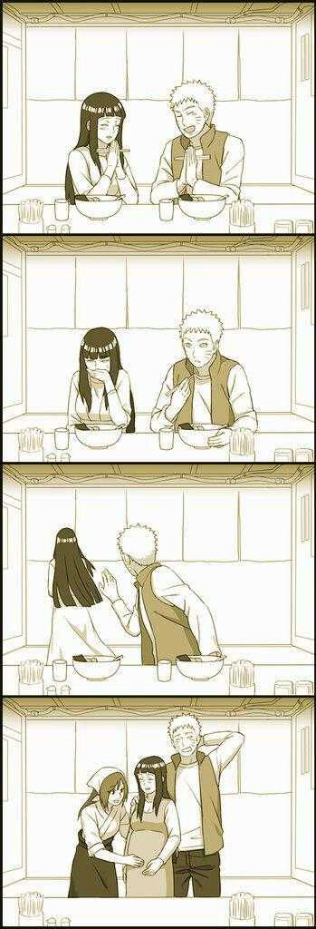 NaruHina_Indo's tweet photo. NaruHina version 😄 inspired from the new ending Naruto Shippuden 😁 #NaruHina #fanart http://t.co/0ovgbN4TDo