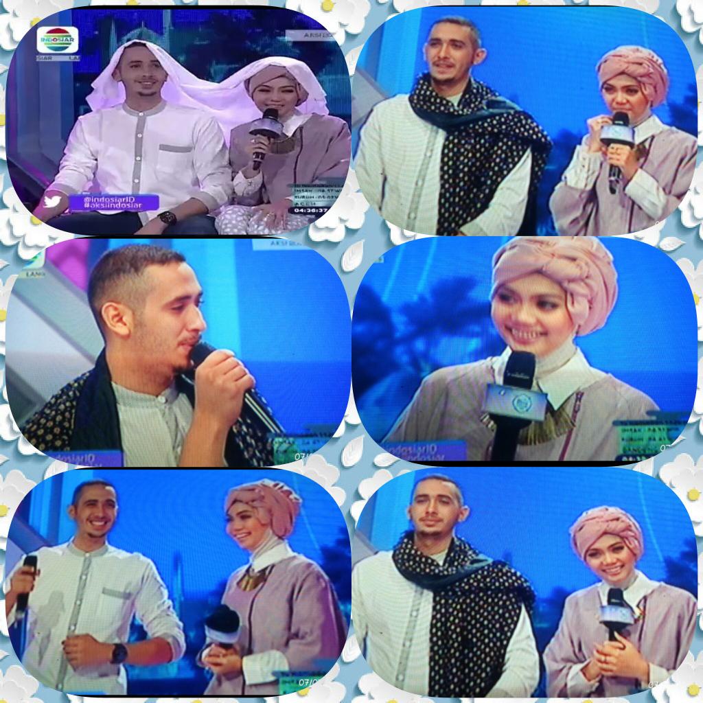 SweetNilma's tweet photo. YA ALLAH mudah-mudahan pasangan ini cepat beneran ke pelaminan  @Rina_Nose @FSyahbal .Amiin http://t.co/saPWfVDg4z