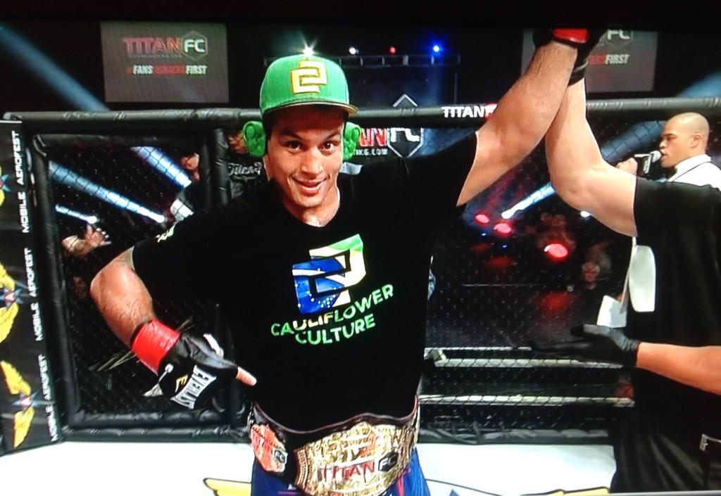 SyndicateMMA: Happy birthday coach VinnyMMA Vinny Magalhaes!       