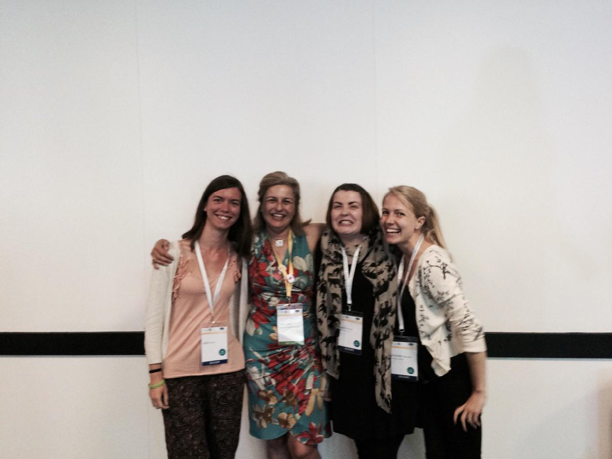 derby_innovate's tweet photo. Great to meet our key note speaker Julia Scott ... roll on our innovate conference 10th oct 2015! @DerbyOT http://t.co/WoxbZ5K82y