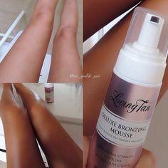 make_upporn's tweet photo. All a girl wants in life, Loving Tan - Ultra Dark 💁🏽💋 http://t.co/RHH1qvSL2k