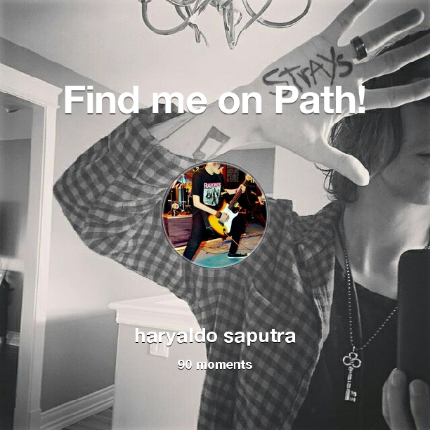 I've shared 90 memories with my friends on #Path - see them now at path.com! #thepersonalnetwork