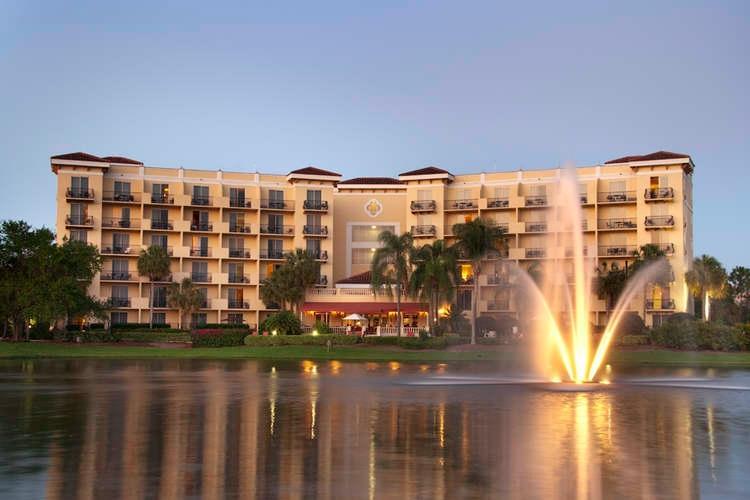 We're proud to be an active member of the Florida Green Lodging Program.