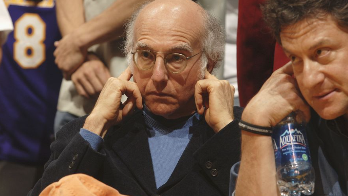 Happy Birthday, Larry David 
