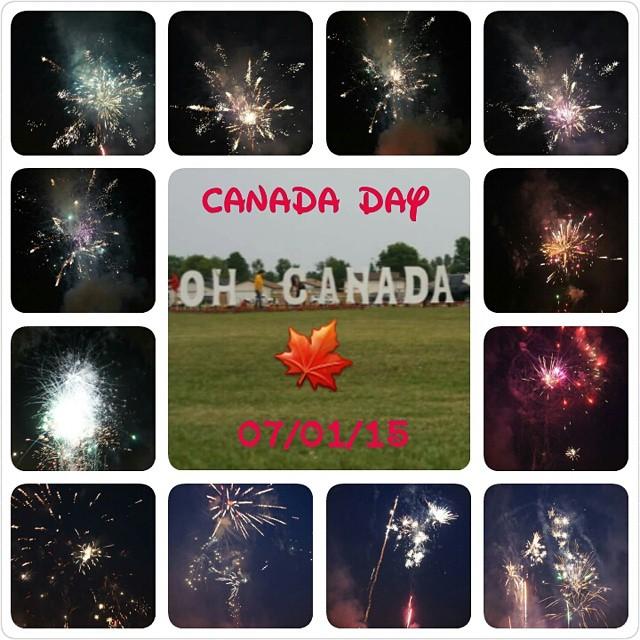 MesinaSally's tweet photo. Canada Day πππ#fireworks #148thbirthdaycanada #happycanadaday #proudcanadians #filcanadian π http://t.co/XnQ6sBQyfu