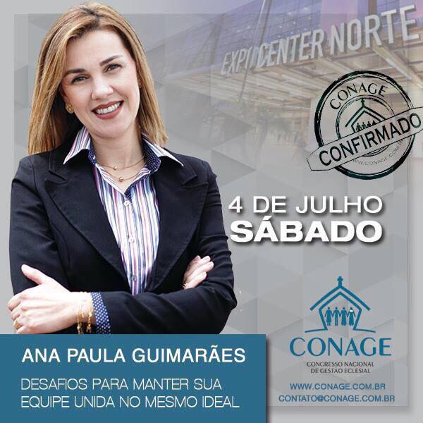 paulaguimaraesj's tweet photo. Sábado dia 4/7 estarei na @expocatolica no @conage às 11h20 em #SP! #esperovc #VemPraExpo http://t.co/MSolkdUbUj