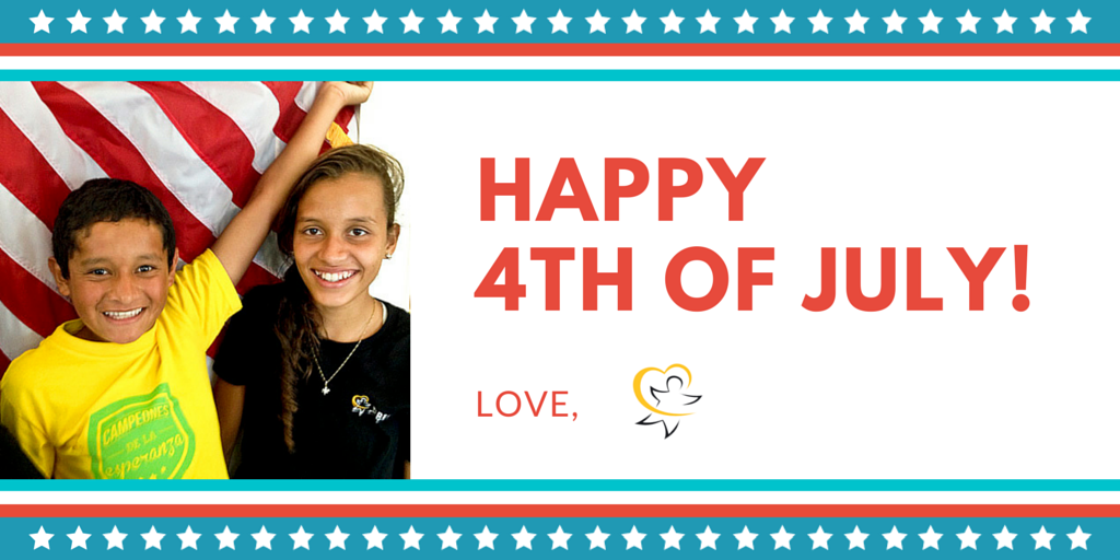Kidsave_Intl's tweet photo. Happy Independence Day! 

Please visit http://t.co/29z9lYdyKl - Because every child deserves a family. http://t.co/TkCDUN0zjS