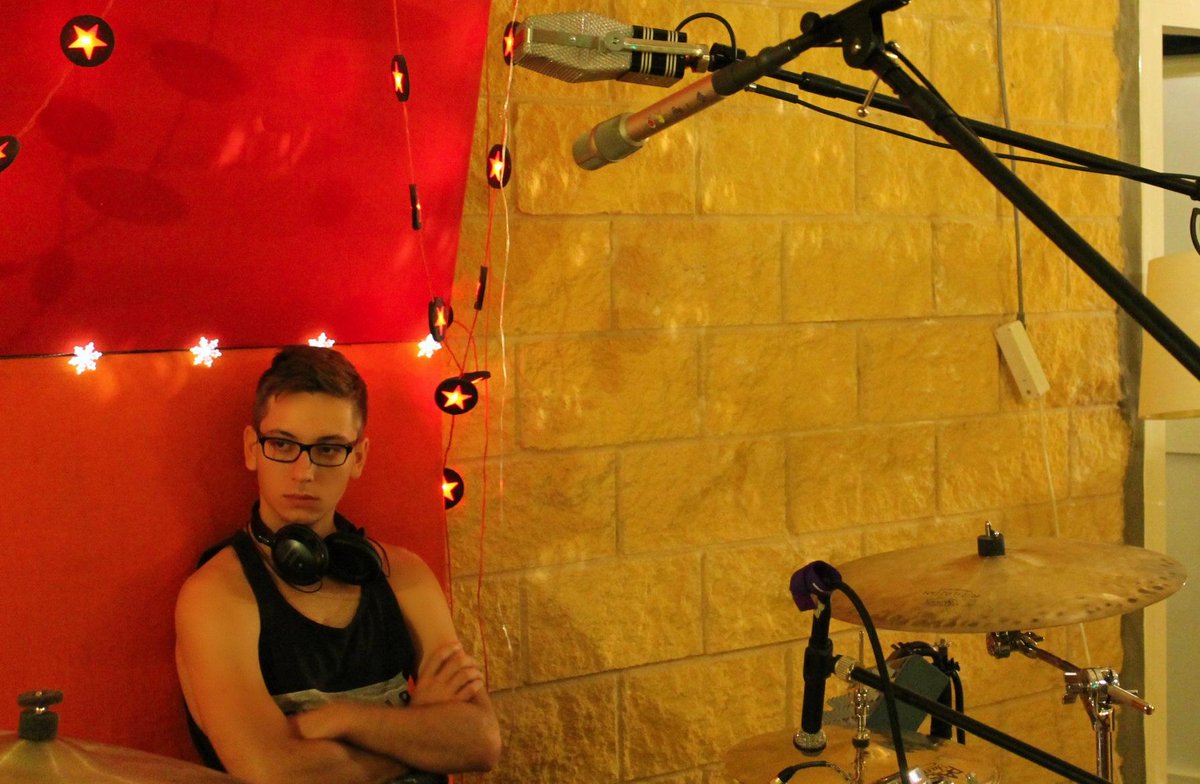 blankmind_of's tweet image. #Jornada2 #Shift2 #NuevoCD #NewCD #Music #Música #BlankMind #Cádiz #MusicMoment #Recording #Grabación #PacoLocoStudio