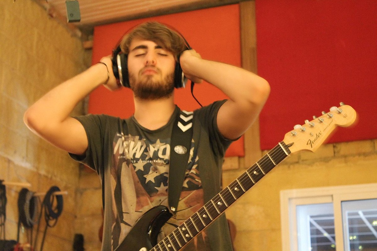 blankmind_of's tweet image. #Jornada2 #Shift2 #NuevoCD #NewCD #Music #Música #BlankMind #Cádiz #MusicMoment #Recording #Grabación #PacoLocoStudio