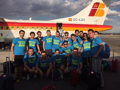 FSWeb2B's tweet photo. Fusión entre los clubes Equipo 38 y F.S. Ciudad de Alcorcón http://t.co/yWdrgB68CK vía @futbolsalaweb http://t.co/seedZJhq3g