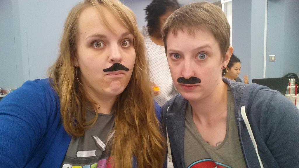 _jenna_writes's tweet photo. Tomas's demo on #imaginativeplay &amp; CommonCore was interrupted by emergency spy school. #disguises @mmbrothman #uiwp http://t.co/1n24dbm9Gs