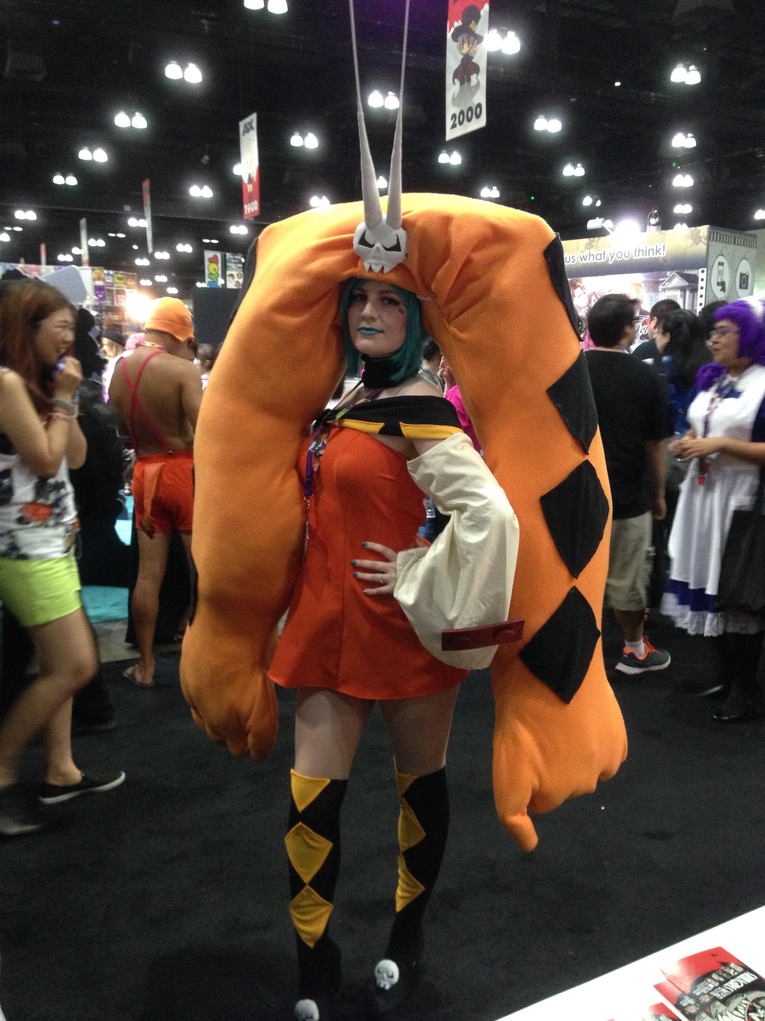 Skullgirls cosplay outlet