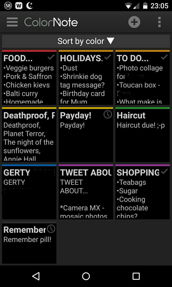 Lady Hazy tweet media