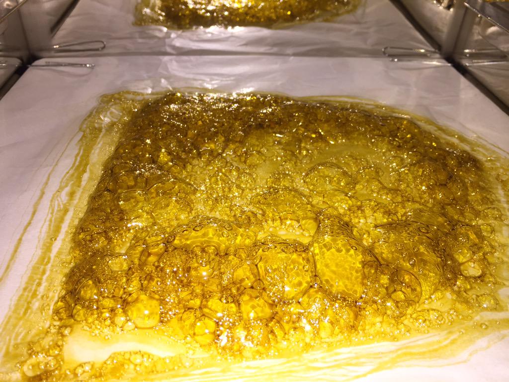 Yummy ness in the making #extractlife #oillove