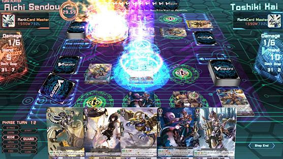 cardfight vanguard online game free cardfight vanguard online game free