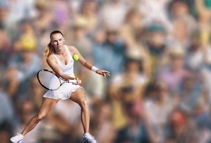 onerepresentsLA's tweet photo. #AnnaSU styles for this fantastic campaign for #stellaMcCartney for #addidas #Wimbeldon2015  <3 http://t.co/wL4m7QQ9Nb