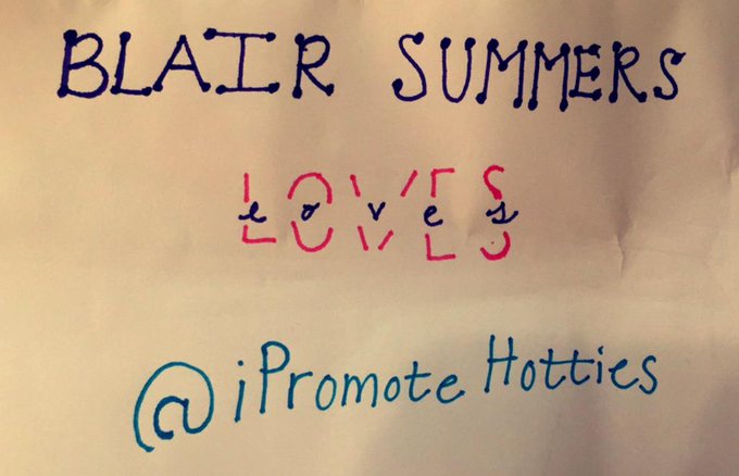 Sorry you can't read this FanCard but I made it for a true fan who deserves it! 💋😘🙊 @iPromoteHotties<a href="/tag/confidenceisbeautiful"class="tags"><span>#confidenceisbeautiful</span></a>