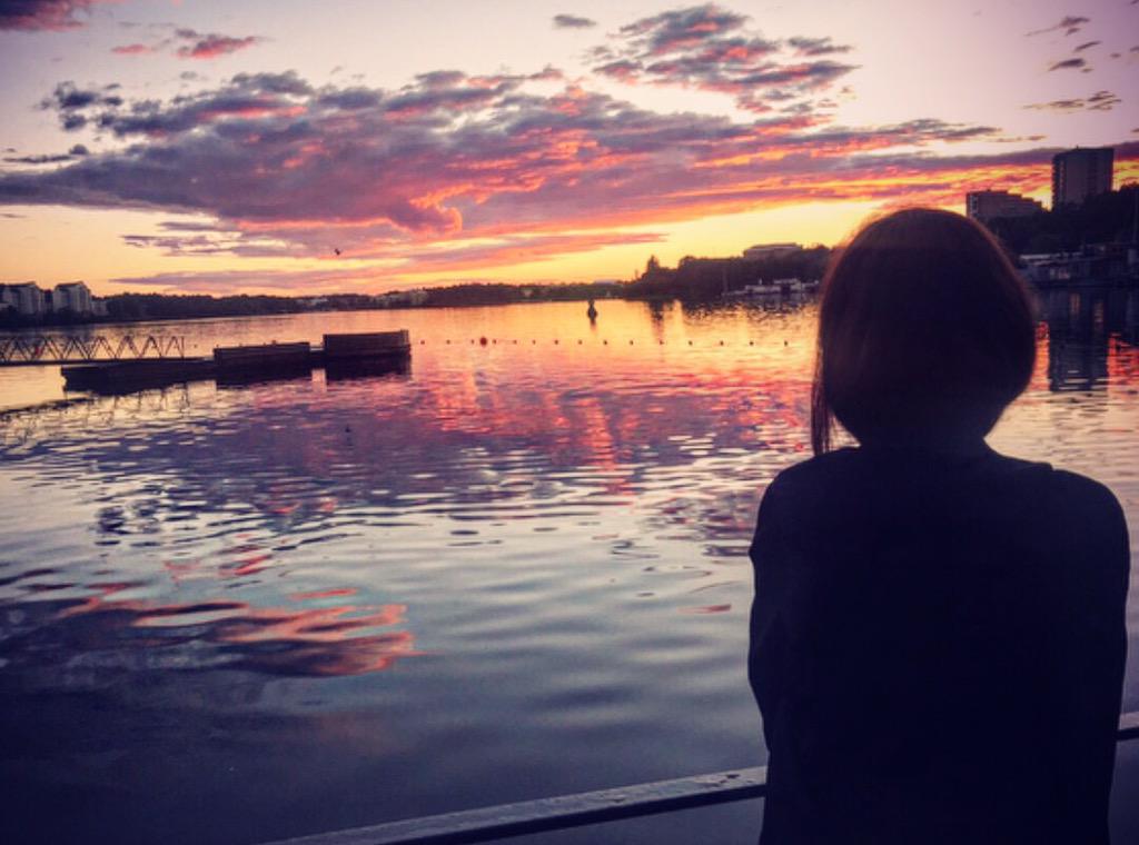 JosefineThelin's tweet photo. 🌆🌇🌆 http://t.co/dAeFjhO5kp
