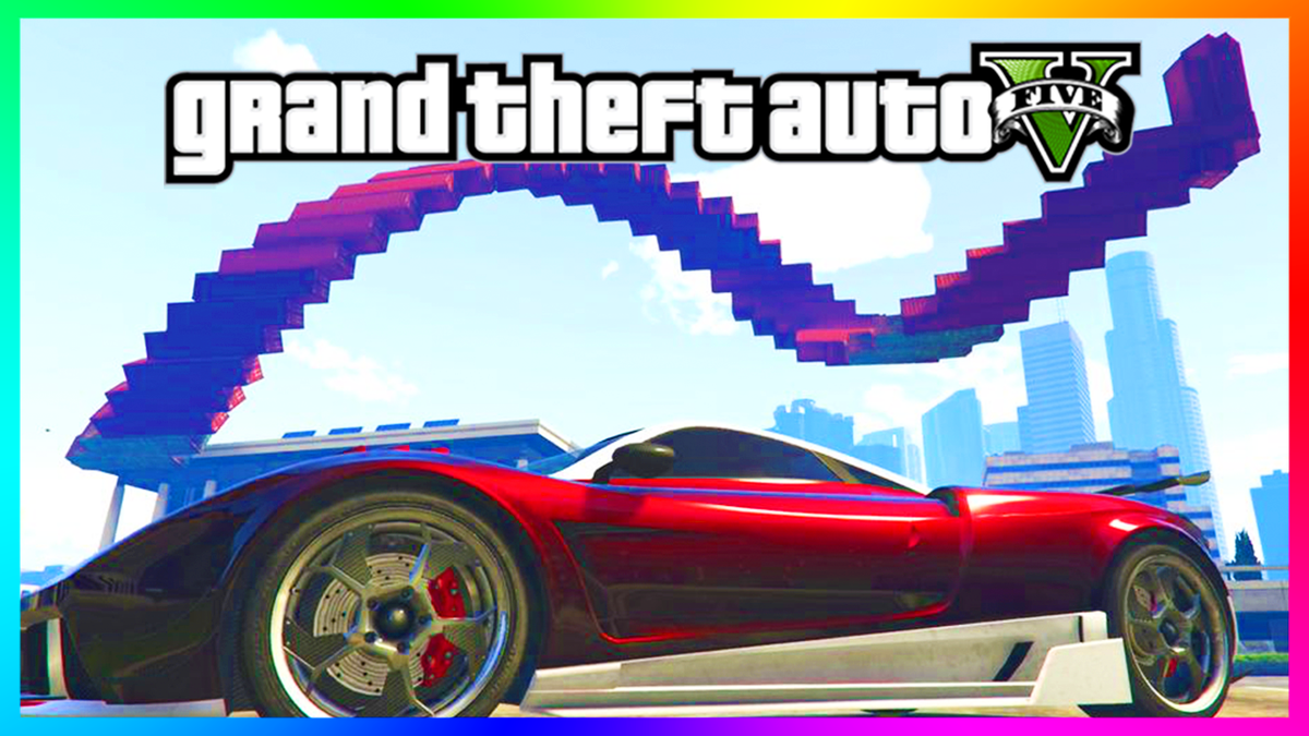 MrBossFTW's tweet photo. RETWEET FOR A SHOUTOUT ON STREAM!!! INSANE &amp; EPIC GTA ONLINE RACES!!! https://t.co/GuM9MA3K7r http://t.co/WKKw5eIAAa