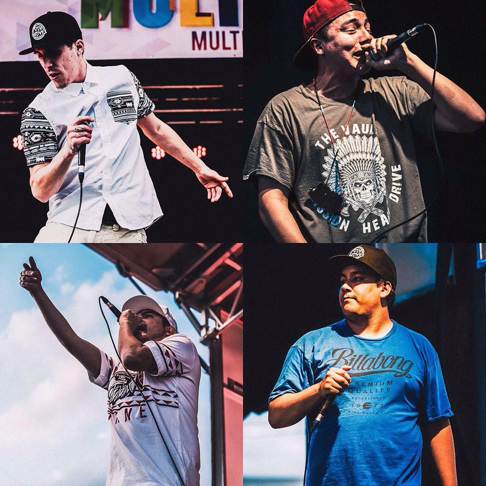 Amazing video of @CityNatives killer <a href="/multifest/">MultiFest</a> performance courtesy Quan Zhou geniusquantumstudios.com/multifest-2015…