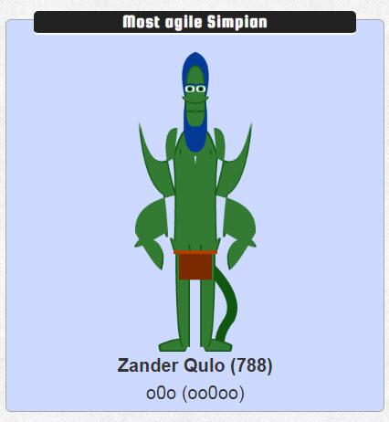 simpians's tweet photo. Interesting Simpian Mutant! #simpians #indiegame #browsermmo #mutant http://t.co/SSV81B2Zh8