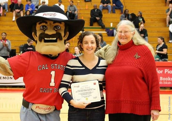 Cal State East Bay Pioneers tweet media