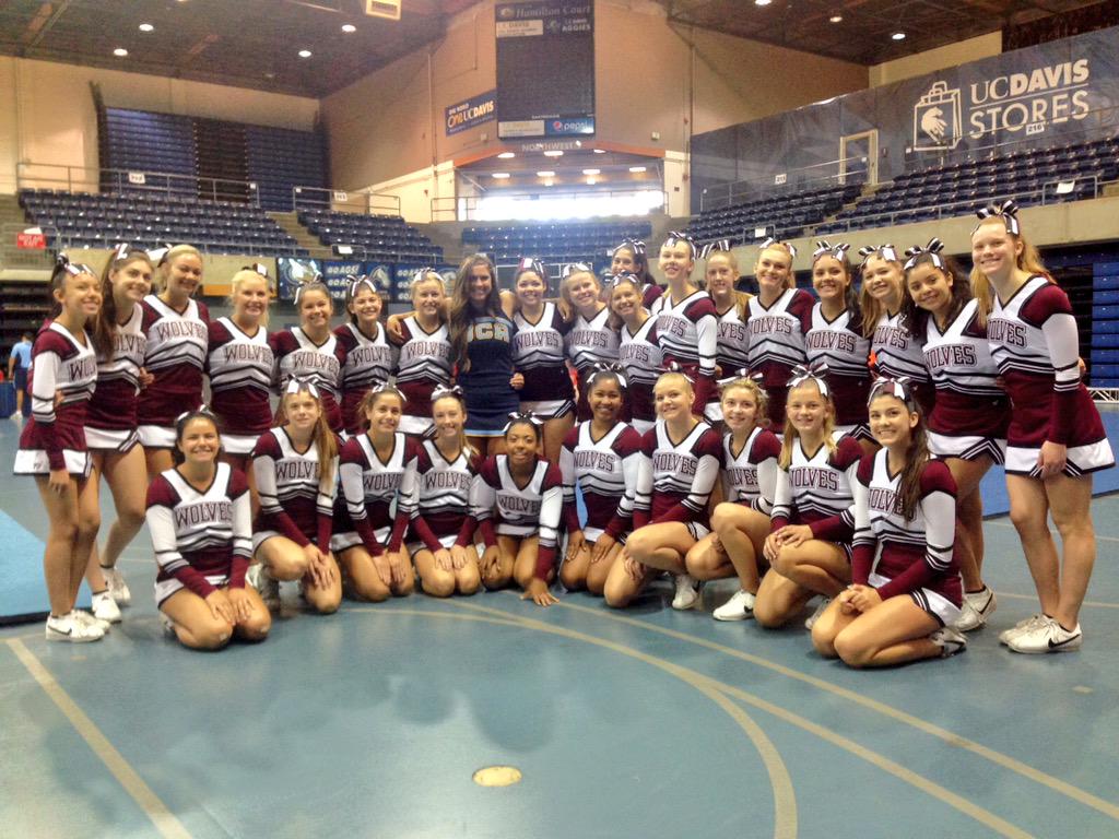 uca_anna's tweet photo. Wood Creek killed it this week at #norcalmasters !! loved getting to know them! #ucacamp #ucdavis http://t.co/bindvP56Jq