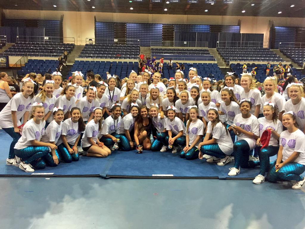 uca_anna's tweet photo. Wood Creek killed it this week at #norcalmasters !! loved getting to know them! #ucacamp #ucdavis http://t.co/bindvP56Jq
