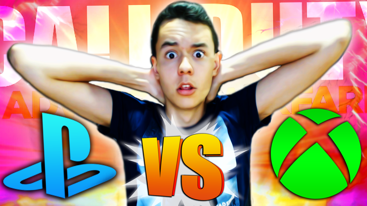 New VID! 🚀

GREFG JUEGA #AdvancedWarfare en PS4... ESTA ES SU REACCIÓN!! 😱💙

Un RT loco?! 🙌

► youtu.be/RuvIDB0DWl4