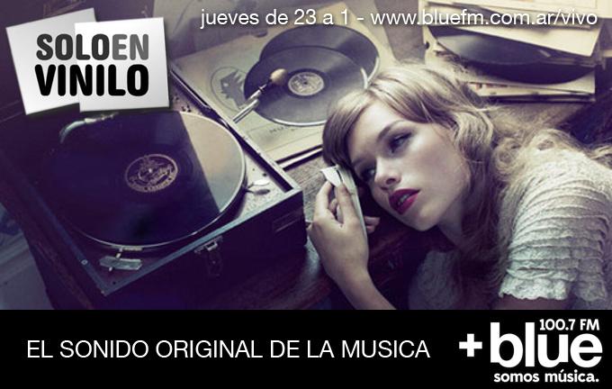 soloenvinilo's tweet photo. El sonido original de la música lo escuchás SOLO EN VINILO.
A partir de las 23hs @FmBlue1007 http://t.co/KGFlaKSvP7 http://t.co/wfuU6cosaU