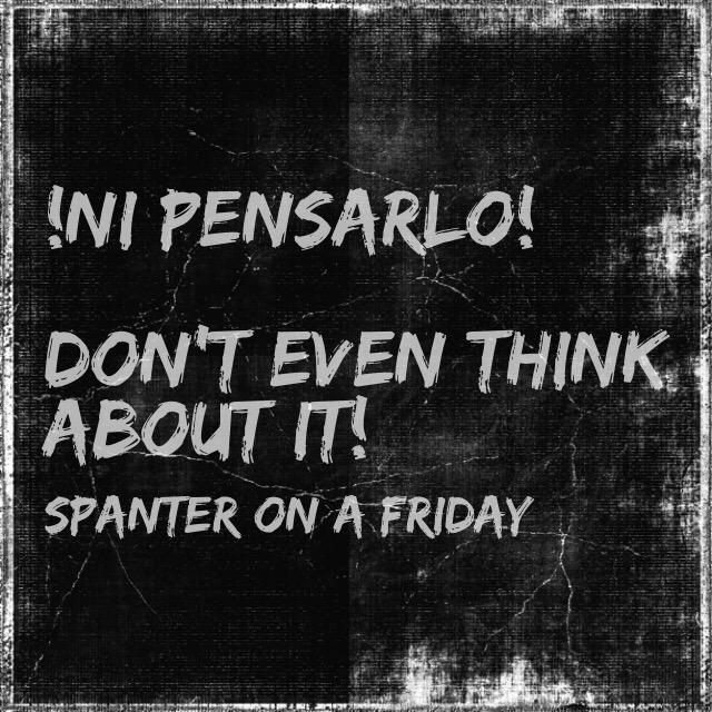ffrenchay's tweet photo. It's nearly that time of the week again! #spanter #mfltwitterati #spanishteachers http://t.co/CLq9FHc99n