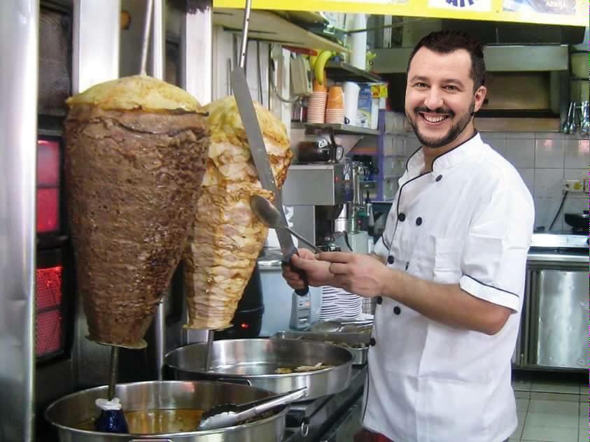 RottigniAndrea's tweet photo. @salvinikebabbaro senza scipola ma picanto http://t.co/DtxcMHpu5n