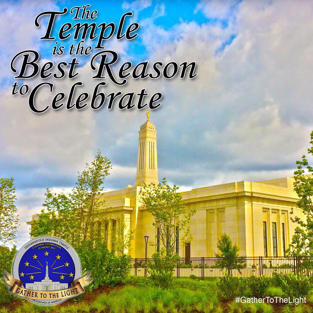 IndyTempleCC's tweet photo. The Temple is the Best Reason to Celebrate! #GatherToTheLight #IndyTempleCulturalCelebration http://t.co/mMyOMzpuI5