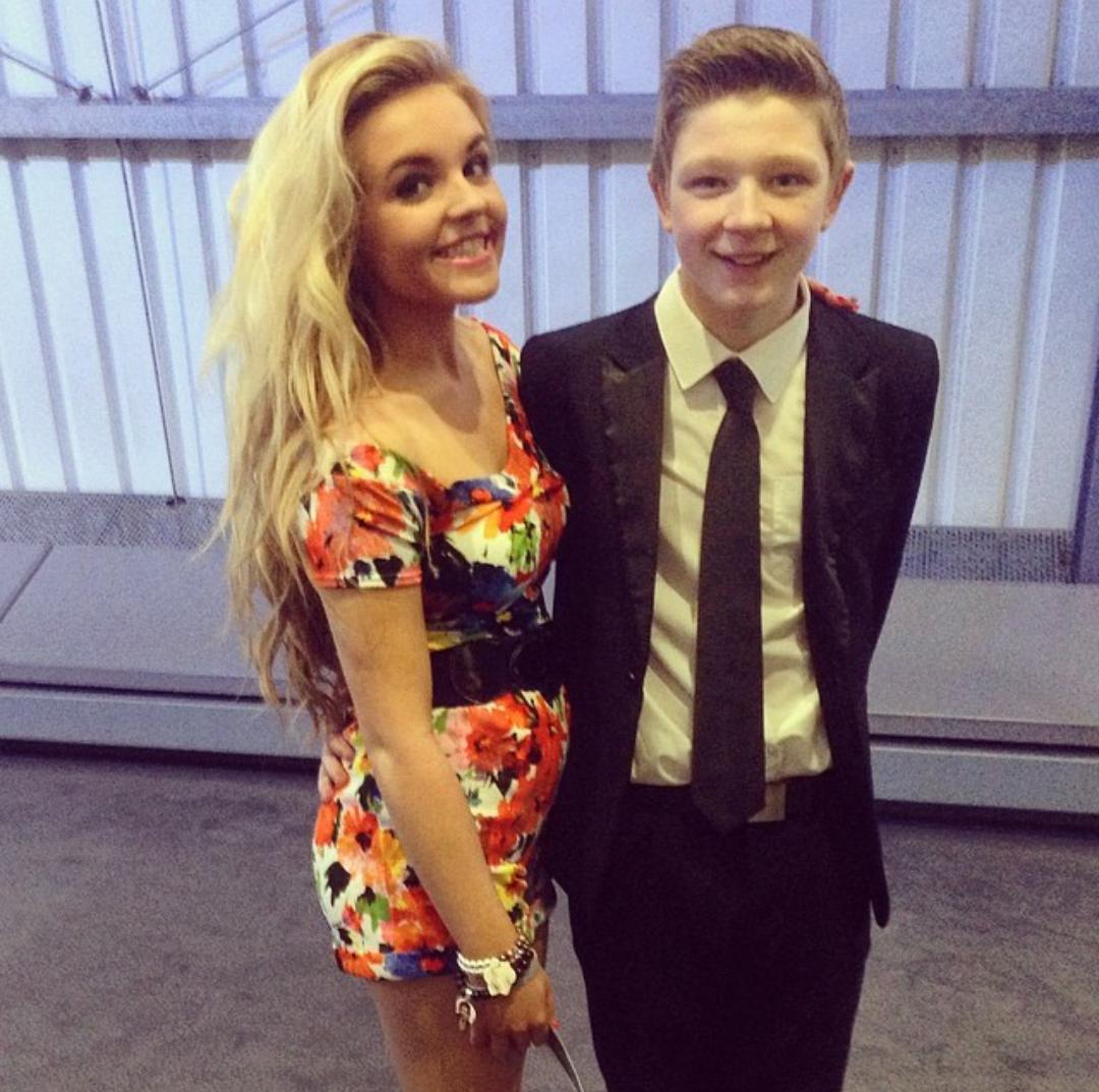 Wee wedding with this one💝