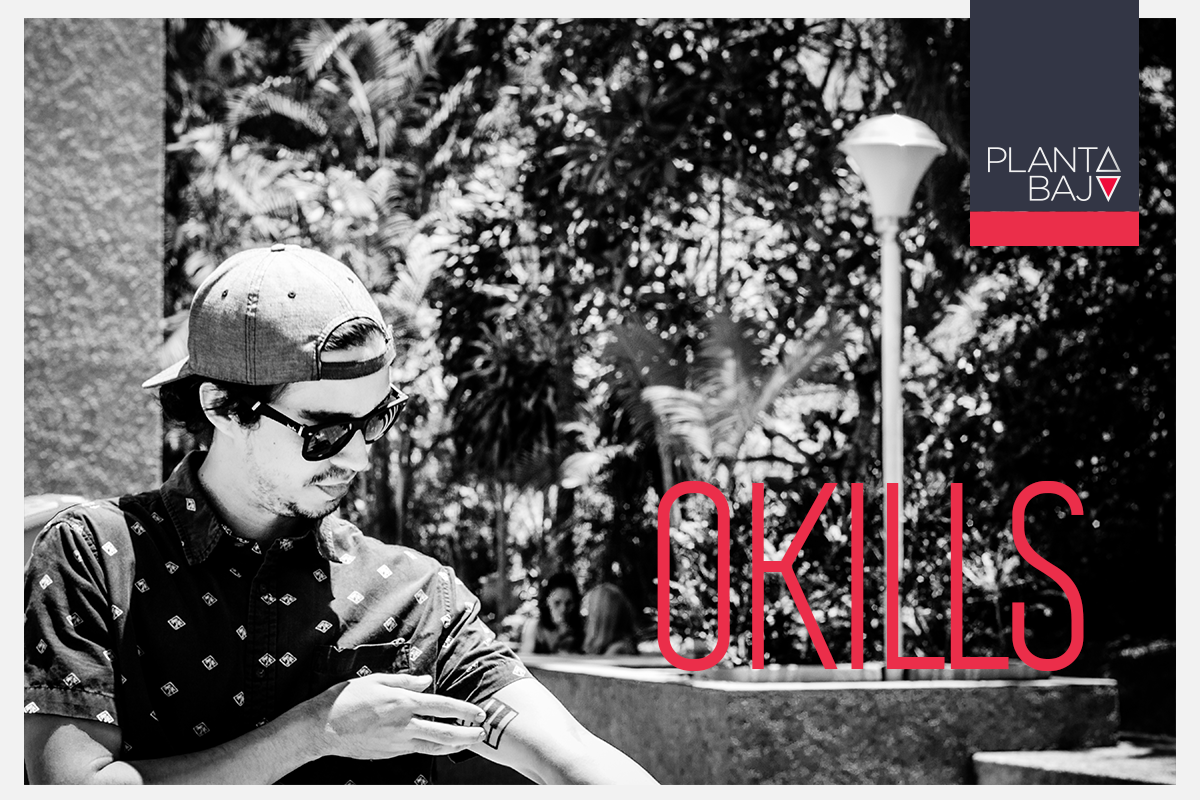 bubble_gumbliss's tweet photo. Preparados para el estreno? Solo faltan minutos para @somosokills en @PB_Acustico y no olviden suscribirse!! Go !! http://t.co/1Fmtn2GuKE