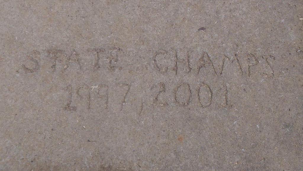 THANK YOU Coach Lewis for over two decades of excellence! #GoLD @LDHSAthletics