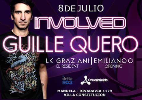 Involvedclub's tweet photo. #Visperadeferiado #Involvedclub
@guillequero1 #CoolMusic  #VillaesInvolved http://t.co/lfPTkhriud
