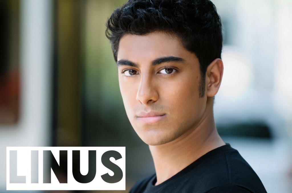 Stitchers_Fans's tweet photo. Linus. 😍 #MyManofScience @StitchersTV @teshrajan http://t.co/h9ecNWNklq