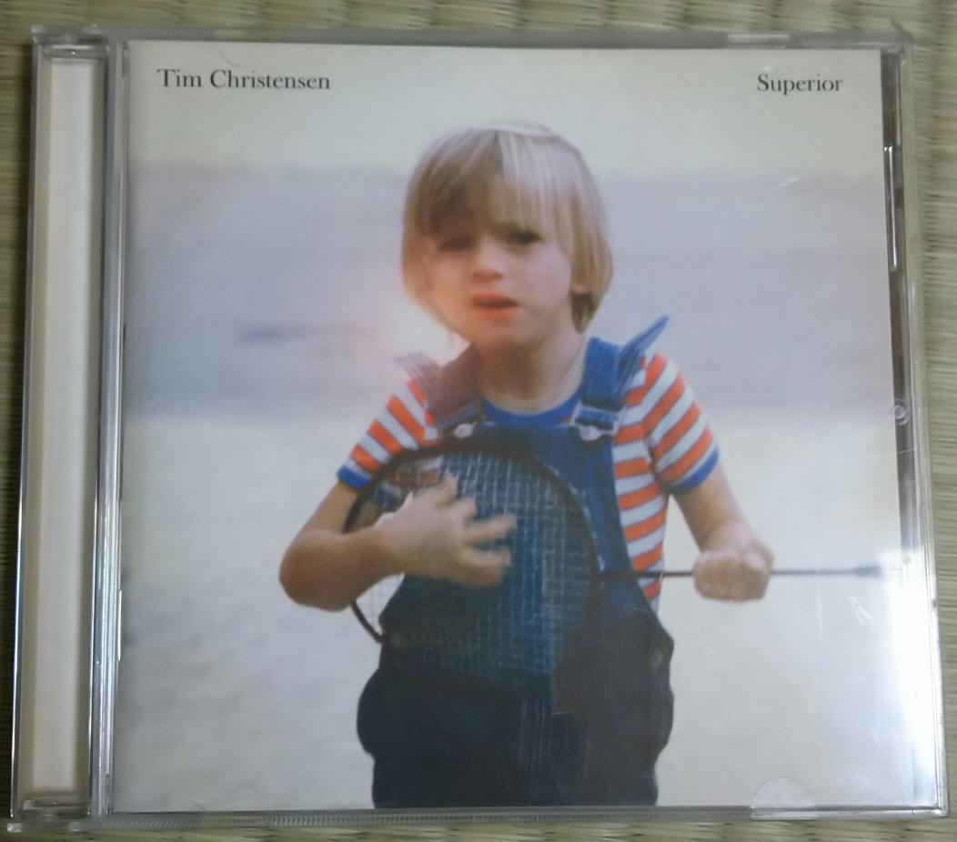 Happy Birthday Tim Christensen (^^)            