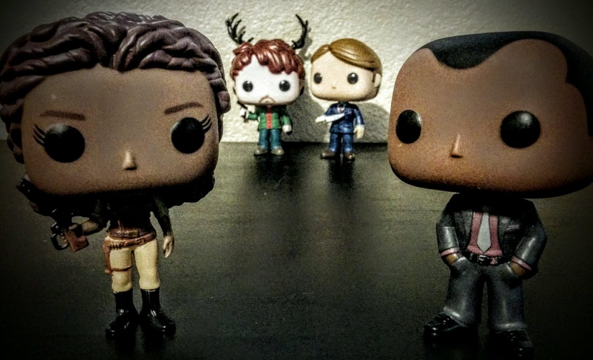 _Miche11e_'s tweet photo. @Tattle_Crime Bella: Do you really think any of us is gonna get through this? Jack: :|  #FunkoFannibalFun http://t.co/Xqhu71R6zY