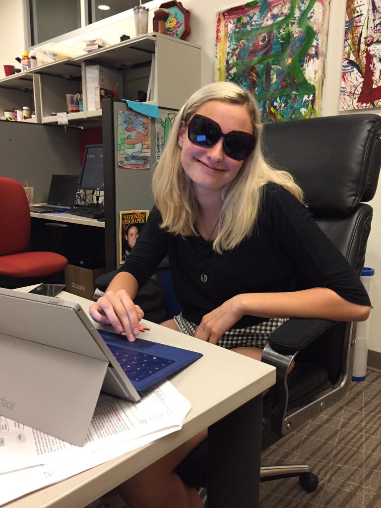 mhinrichs515's tweet photo. ASU math placement test? No big deal. #sweetshades #onehourleft #welcometocollege #collaboratetograduate http://t.co/pUNEO1ox0U